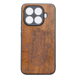 Drewniane Etui Bewood do Xiaomi 15T Pro HAMSA IMBUIA