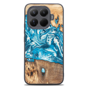 Etui Bewood Unique do Xiaomi 15T Pro - Planets - Uran