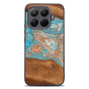 Etui Bewood Unique do Xiaomi 15T Pro - Planets - Saturn