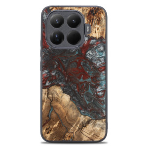 Etui Bewood Unique do Xiaomi 15T Pro - Planets - Pluton