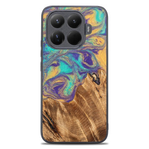 Etui Bewood Unique do Xiaomi 15T Pro - Planets - Merkury