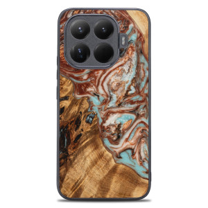 Etui Bewood Unique do Xiaomi 15T Pro - Planets - Jowisz