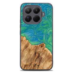 Etui Bewood Unique do Xiaomi 15T Pro - Neons - Tokyo