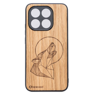 Drewniane Etui Bewood do Xiaomi 15T WILK DĄB