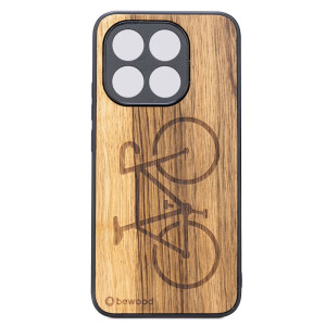Drewniane Etui Bewood do Xiaomi 15T ROWER LIMBA