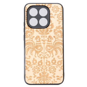 Drewniane Etui Bewood do Xiaomi 15T POLSKI FOLK ANIEGRE