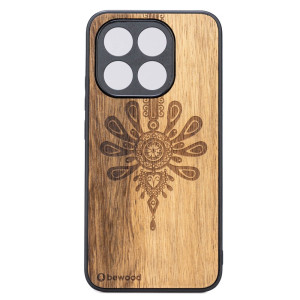 Drewniane Etui Bewood do Xiaomi 15T PARZENICA LIMBA