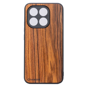 Drewniane Etui Bewood do Xiaomi 15T PALISANDER SANTOS