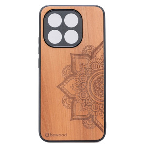 Drewniane Etui Bewood do Xiaomi 15T MANDALA JABŁOŃ