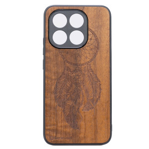 Drewniane Etui Bewood do Xiaomi 15T ŁAPACZ SNÓW IMBUIA