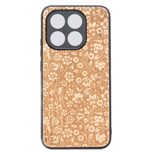 Drewniane Etui Bewood do Xiaomi 15T KWIATY POLNE ANIEGRE