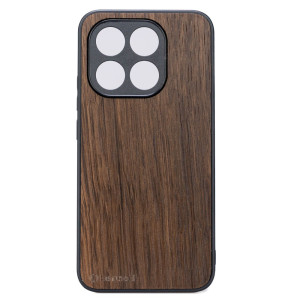 Drewniane Etui Bewood do Xiaomi 15T DĄB WĘDZONY