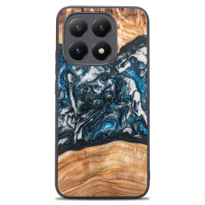 Etui Bewood Unique do Xiaomi 15T - Planets - Ziemia