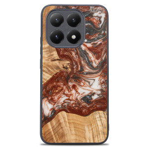 Etui Bewood Unique do Xiaomi 15T - Planets - Wenus