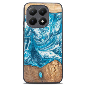 Etui Bewood Unique do Xiaomi 15T - Planets - Uran