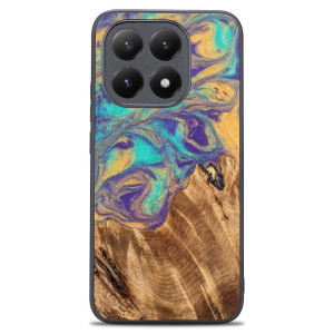 Etui Bewood Unique do Xiaomi 15T - Planets - Merkury