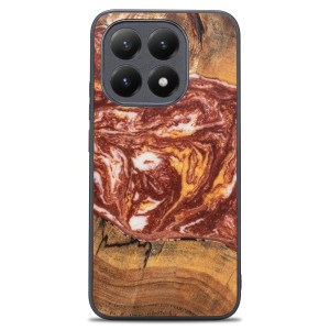 Etui Bewood Unique do Xiaomi 15T - Planets - Mars