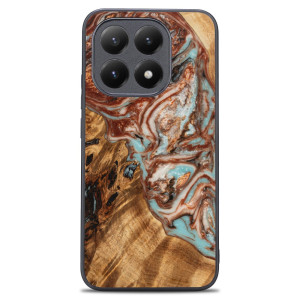 Etui Bewood Unique do Xiaomi 15T - Planets - Jowisz