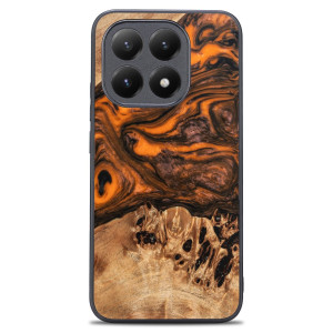 Etui Bewood Unique do Xiaomi 15T - Orange