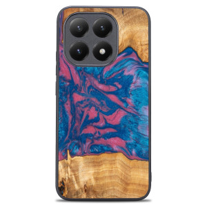 Etui Bewood Unique do Xiaomi 15T - Neons - Vegas