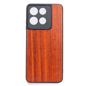 Drewniane Etui Bewood do Motorola G86 5G PADOUK