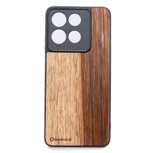 Drewniane Etui Bewood do Motorola G86 5G MANGO