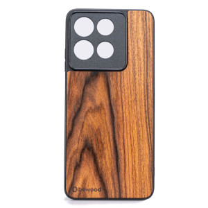 Drewniane Etui Bewood do Motorola G56 5G PALISANDER SANTOS