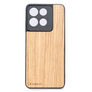 Drewniane Etui Bewood do Motorola G56 5G DĄB