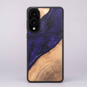 Etui Samsung Galaxy S25 Edge Unique - Violet - Outlet - Ready 1337