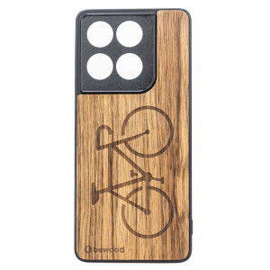Drewniane Etui Bewood do Motorola Edge 70 ROWER LIMBA