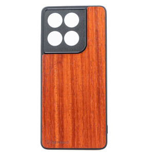Drewniane Etui Bewood do Motorola Edge 70 PADOUK