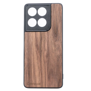 Drewniane Etui Bewood do Motorola Edge 70 ORZECH AMERYKAŃSKI