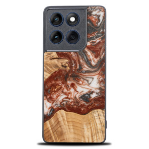 Etui Bewood Unique do Motorola Edge 70 - Planets - Wenus