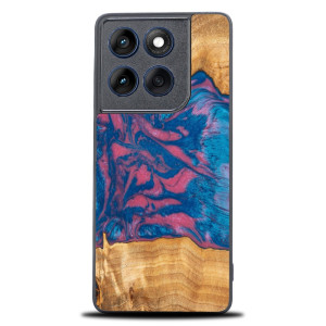 Etui Bewood Unique do Motorola Edge 70 - Neons - Vegas
