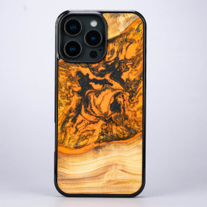 Etui iPhone 16 Pro Max Unique - Orange - Outlet - Ready 1367