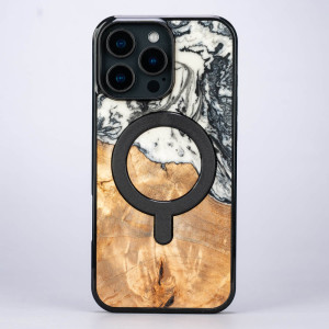 Etui iPhone 16 Pro Max Unique - Ziemia Żywioł MAGSAFE - Outlet - Ready 1372
