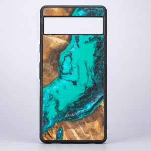 Etui Google  Pixel 7A Unique -  Turquoise- Outlet - Ready 1435