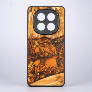 Etui Redmi Note 14 Pro Plus 5G Unique - Ogień - Outlet - Ready 1446