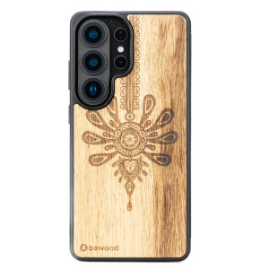 Drewniane Etui Bewood do Samsung Galaxy S26 Ultra PARZENICA LIMBA