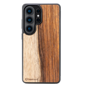 Drewniane Etui Bewood do Samsung Galaxy S26 Ultra MANGO