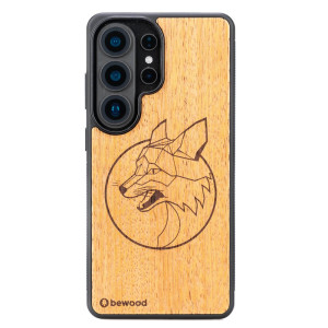 Drewniane Etui Bewood do Samsung Galaxy S26 Ultra LIS MERBAU