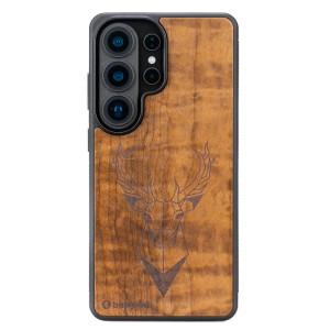 Drewniane Etui Bewood do Samsung Galaxy S26 Ultra JELEŃ IMBUIA