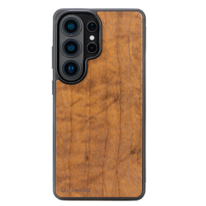 Drewniane Etui Bewood do Samsung Galaxy S26 Ultra IMBUIA