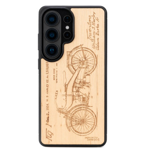 Drewniane Etui Bewood do Samsung Galaxy S26 Ultra HARLEY PATENT ANIEGRE