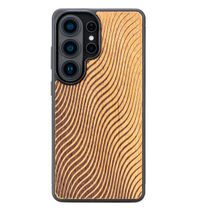 Drewniane Etui Bewood do Samsung Galaxy S26 Ultra FALE MERBAU