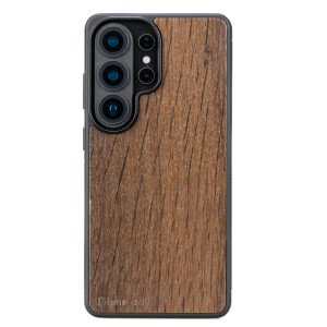 Drewniane Etui Bewood do Samsung Galaxy S26 Ultra DĄB WĘDZONY