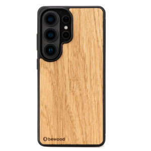 Drewniane Etui Bewood do Samsung Galaxy S26 Ultra DĄB
