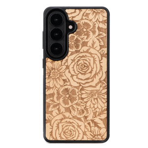 Drewniane Etui Bewood do Samsung Galaxy S26 Plus RóżE ANIEGRE