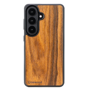 Drewniane Etui Bewood do Samsung Galaxy S26 Plus PALISANDER SANTOS
