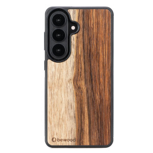 Drewniane Etui Bewood do Samsung Galaxy S26 Plus MANGO